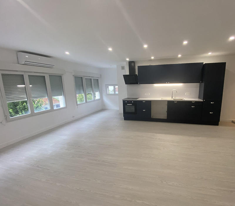 Appartement - 57 m² - 2 pièces