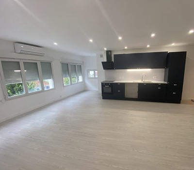 Appartement - 57 m² - 2 pièces