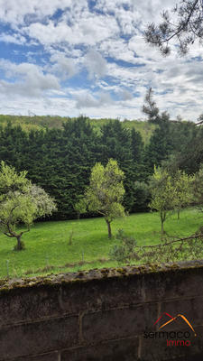 Maison - 75 m² - 4 pièces