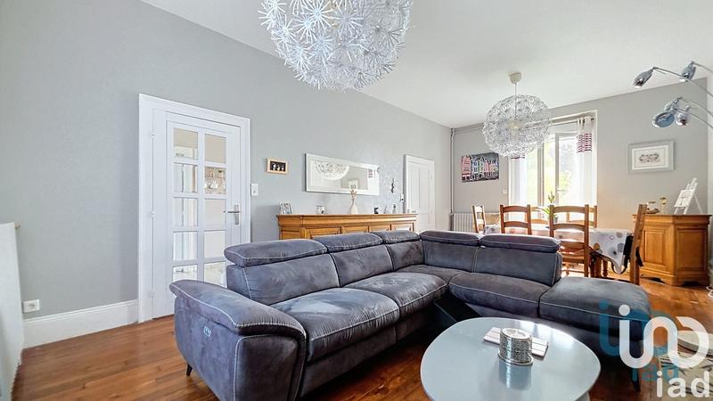 Maison - 136 m² - 5 pièces