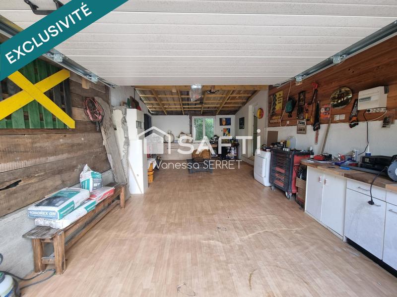 Maison - 100 m² - 4 pièces