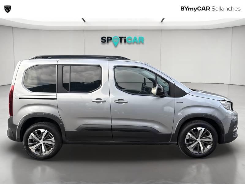 Peugeot Rifter Standard BlueHDi 100 Bvm5 Gt Line