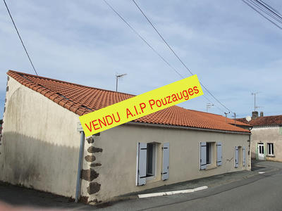 Maison - 121 m² - 6 pièces