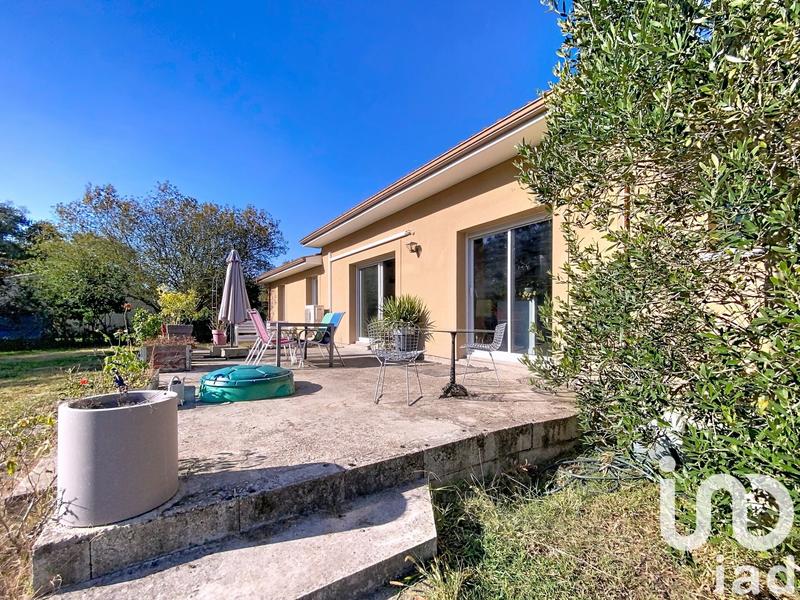 Maison - 117 m² - 6 pièces