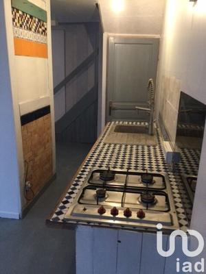 Maison - 91 m² - 5 pièces