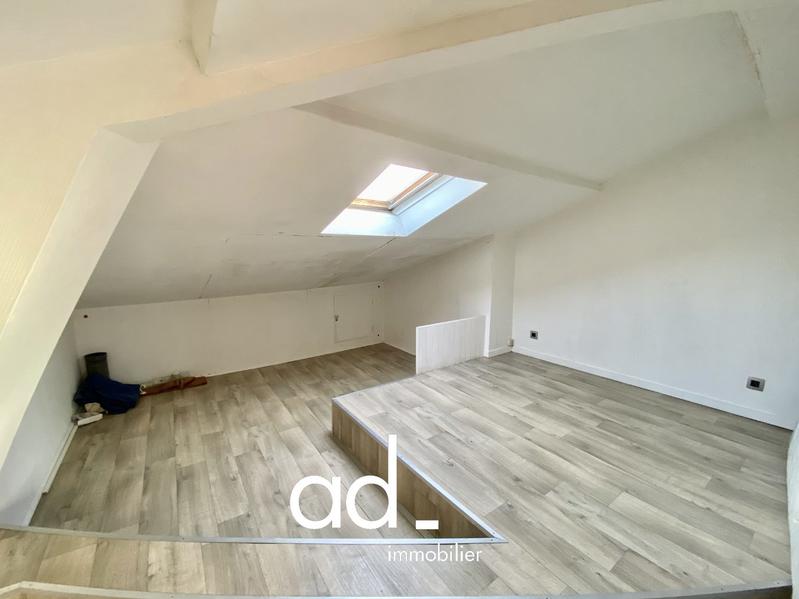 Appartement - 56 m² - 3 pièces