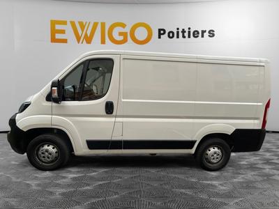Peugeot Boxer Hdi 140 L1h1 Asphalt Tva Recuperable