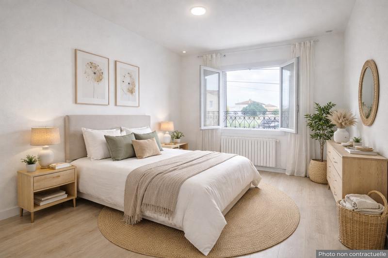 Maison - 102 m² - 4 pièces