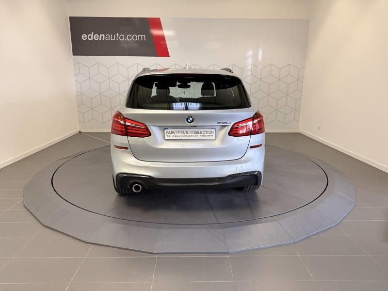 Bmw Serie 2 Active Tourer 216d 116 ch Dkg7 m Sport