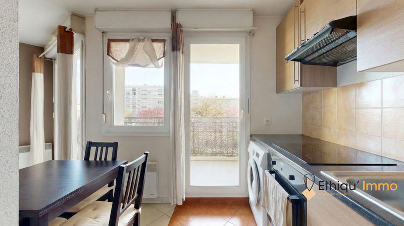 Appartement - 42 m² - 2 pièces