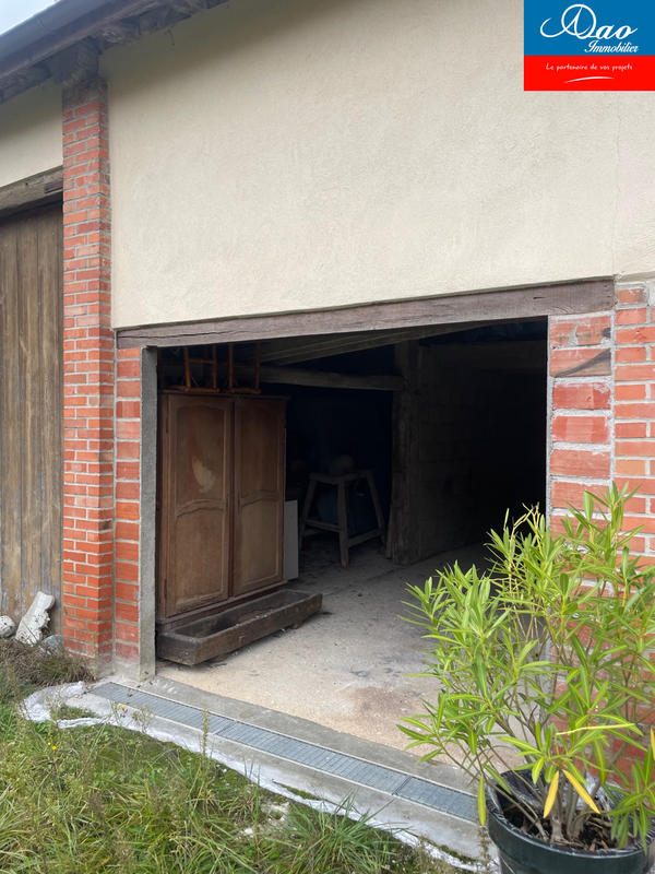 Maison - 118 m² - 4 pièces