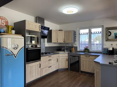 Maison - 165 m² - 5 pièces