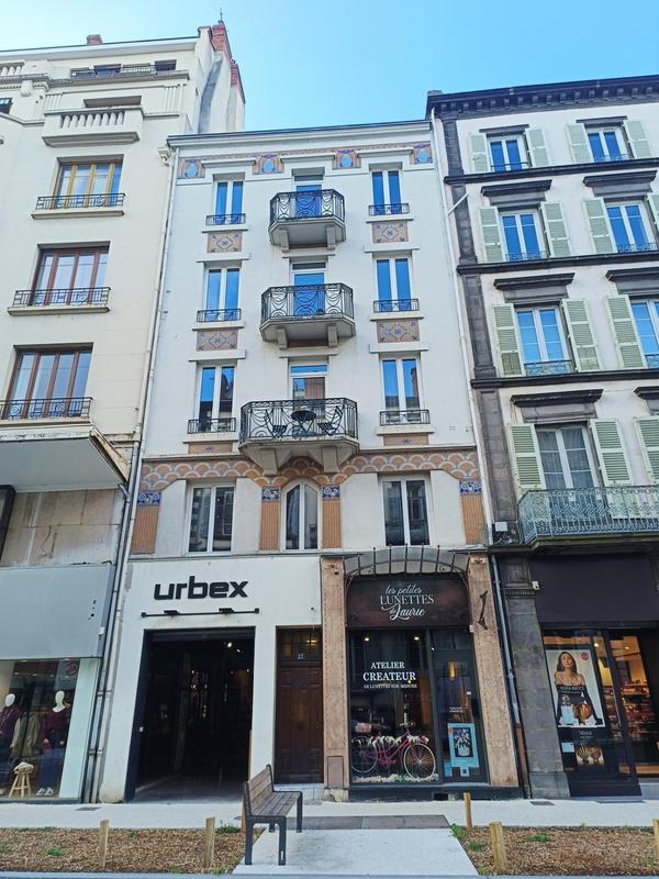 Appartement - 109 m² - 3 pièces