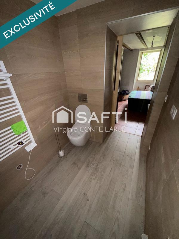 Maison - 96 m² - 4 pièces