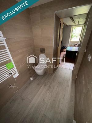 Maison - 96 m² - 4 pièces