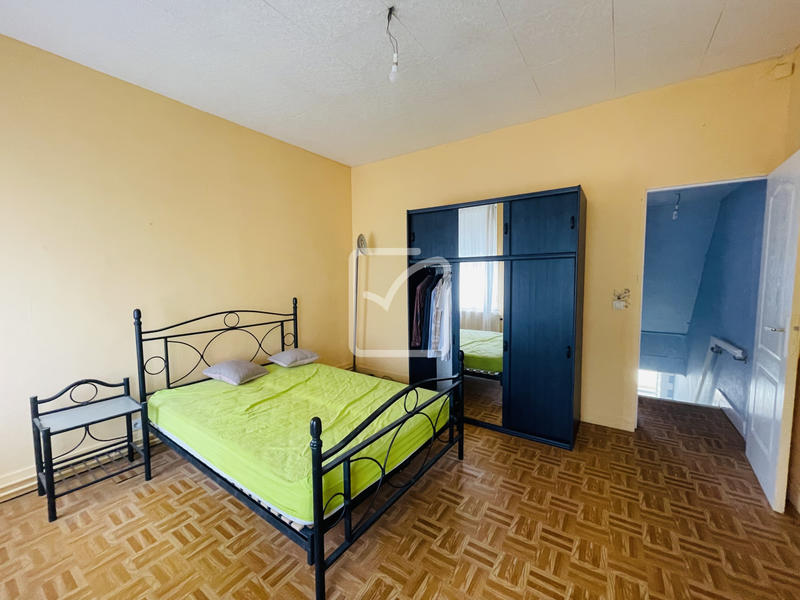 Maison - 86 m² - 3 pièces