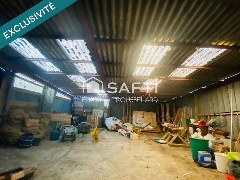 Maison - 134 m² - 8 pièces