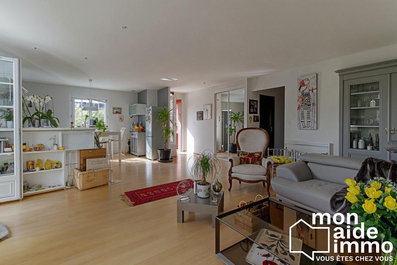 Maison - 88 m² - 3 pièces