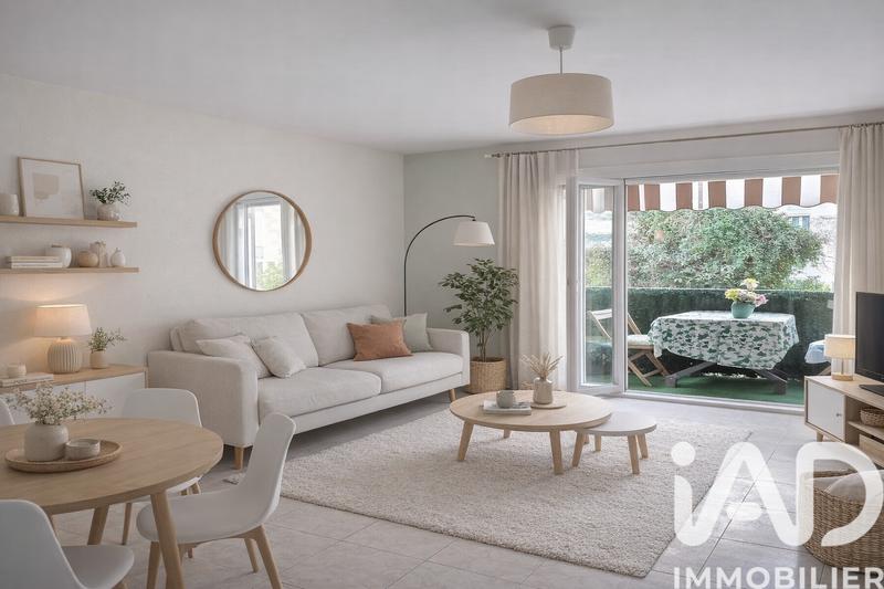 Appartement - 54 m² - 3 pièces