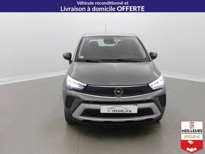 Opel Crossland 1.2 Turbo 130 Bva6 Elegance +GPSPro +Cam