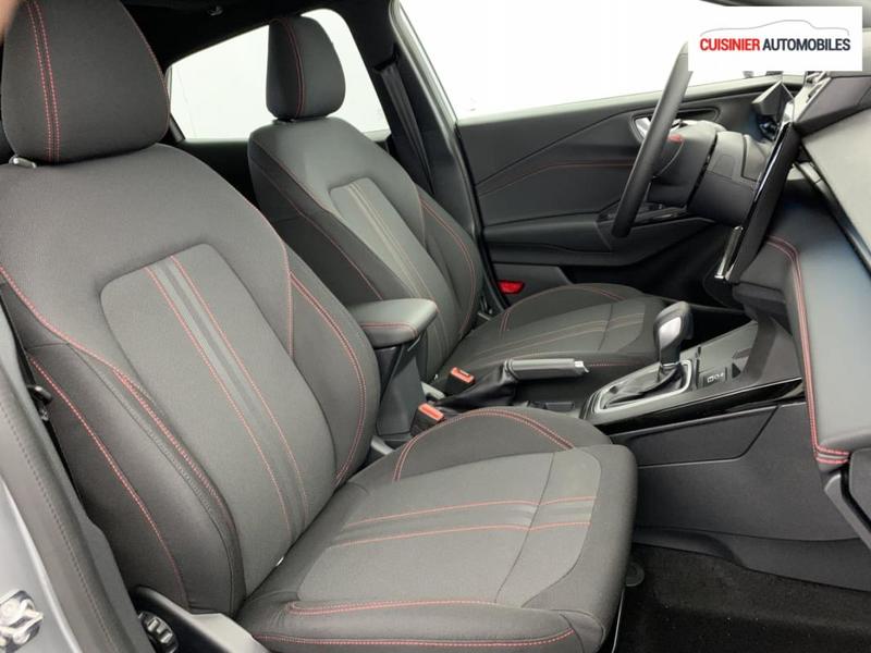 Ford Puma 1.0 EcoBoost 155 ch mHEV s Powershift St-Line