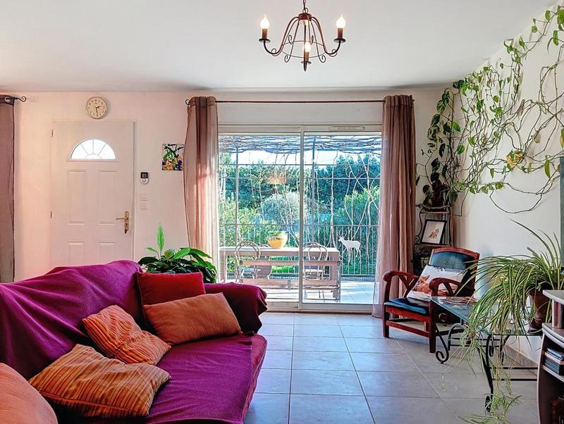 Maison de campagne - 75 m² - 3 pièces