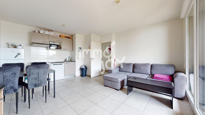 Appartement - 42 m² - 2 pièces