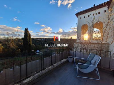 Appartement - 54 m² - 2 pièces