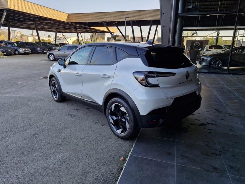 Renault Captur II techno E-Tech full hybrid 145