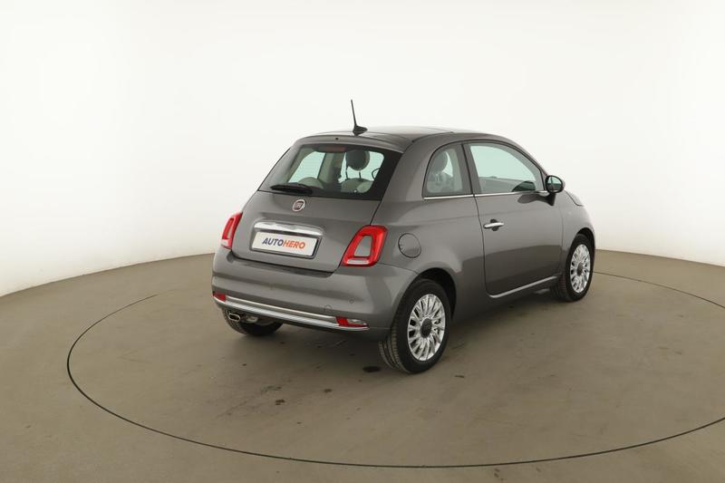 Fiat 500 1.2 Lounge Dualogic 69 ch