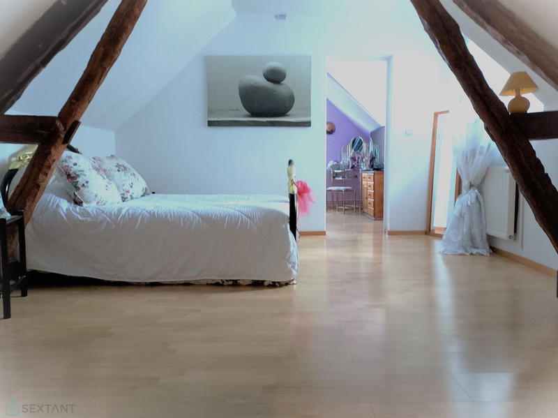 Maison - 111 m² - 4 pièces