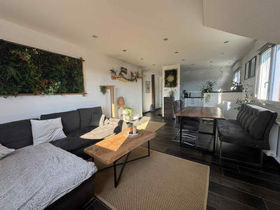 Appartement - 77 m² - 4 pièces