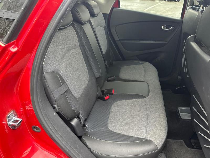 Renault Captur TCe 120 Energy Intens