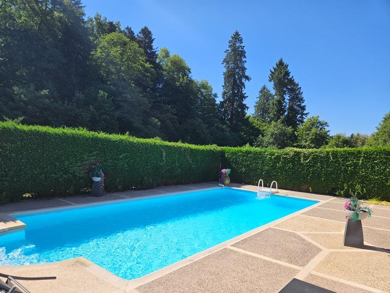 Maison - 287 m² - 10 pièces