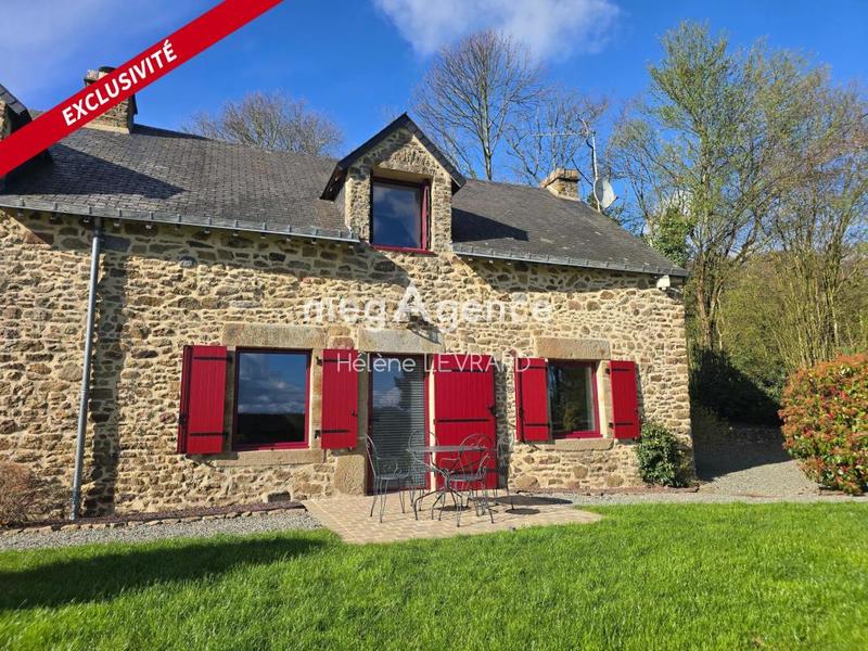 Longère - 163 m² - 5 pièces