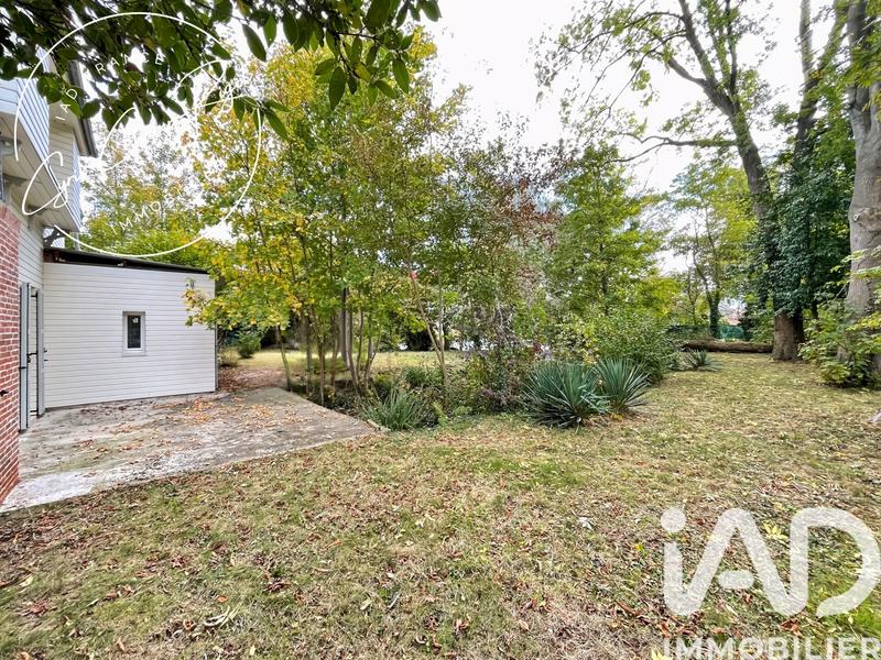 Maison - 116 m² - 4 pièces