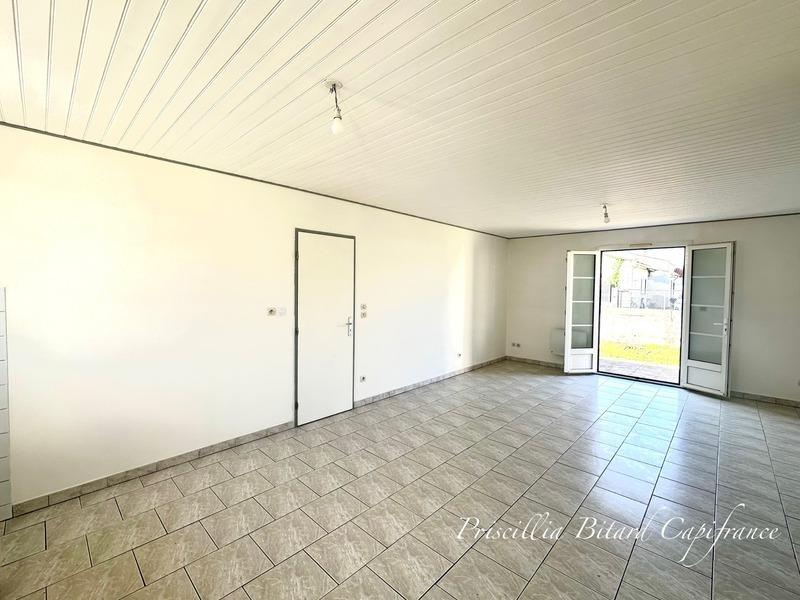 Maison - 70 m² - 4 pièces