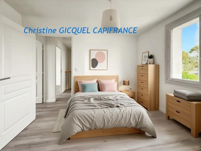 Maison de ville - 75 m² - 4 pièces