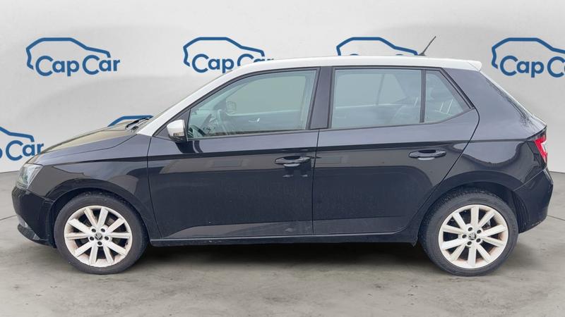 Skoda Fabia III 1.2 TSi 90 Style