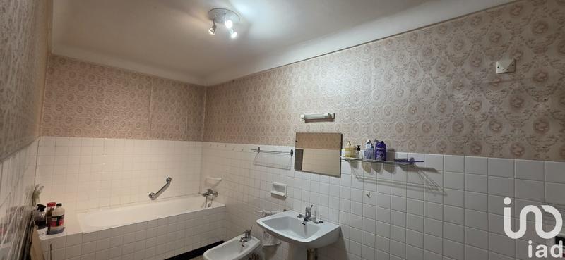 Maison de ville - 130 m² - 5 pièces