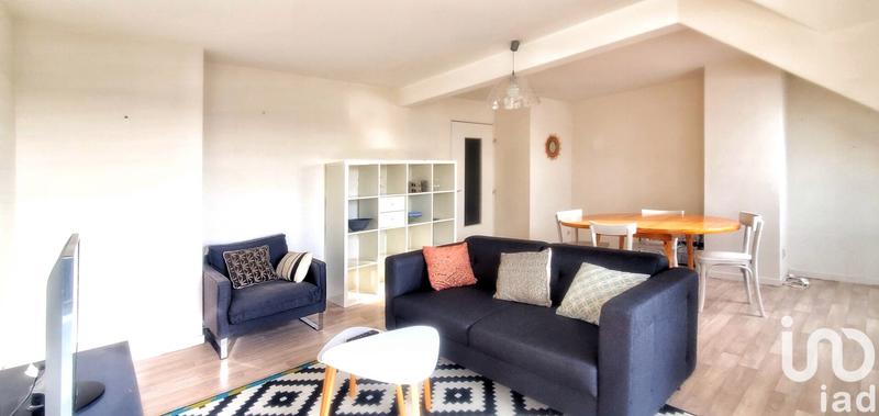 Appartement - 54 m² - 2 pièces