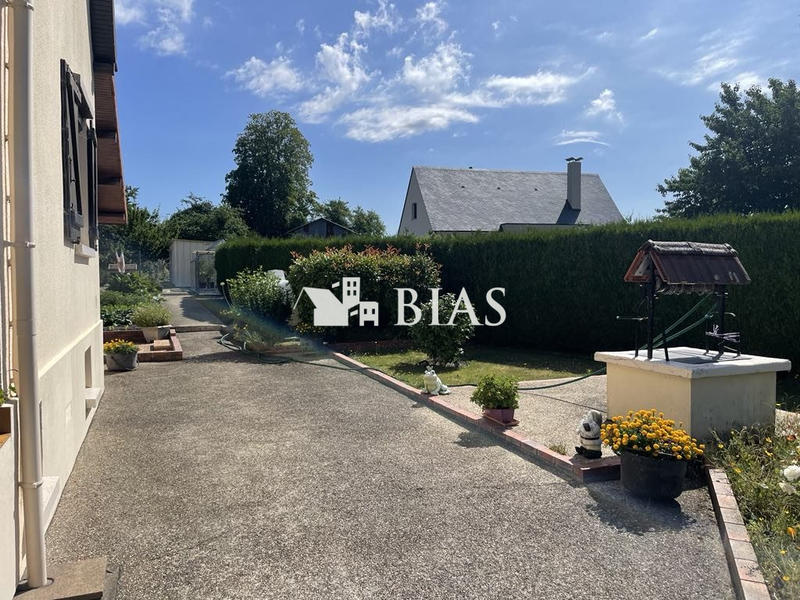 Maison - 100 m² - 4 pièces