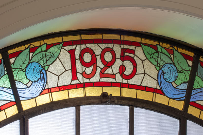 Visite guidée de l'exposition "Peindre la lumière, le vitrail en Sarthe"