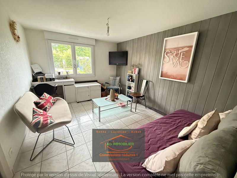 Maison - 123 m² - 5 pièces