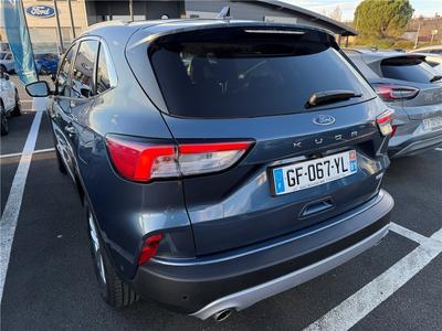 Ford Kuga III 2.5 Duratec 190 Ch Flexifuel Fhev E85 Powershift Titanium