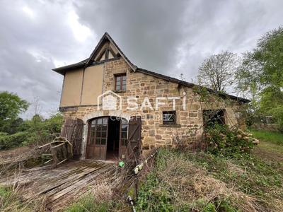 Maison - 205 m² - 7 pièces