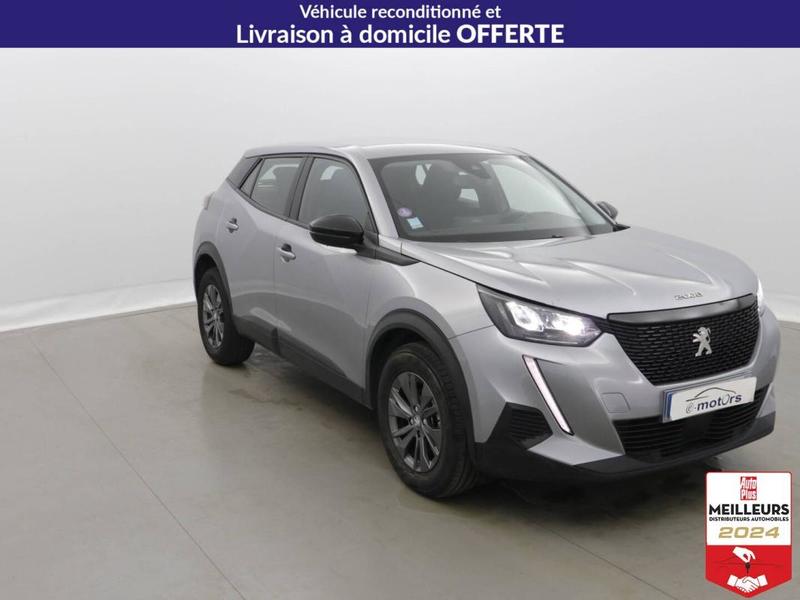 Peugeot 2008 PureTech 130 Eat8 Active Pack