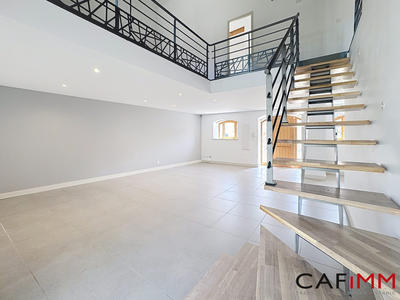 Maison - 133 m² - 5 pièces