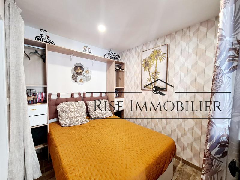 Maison de village - 75 m² - 3 pièces