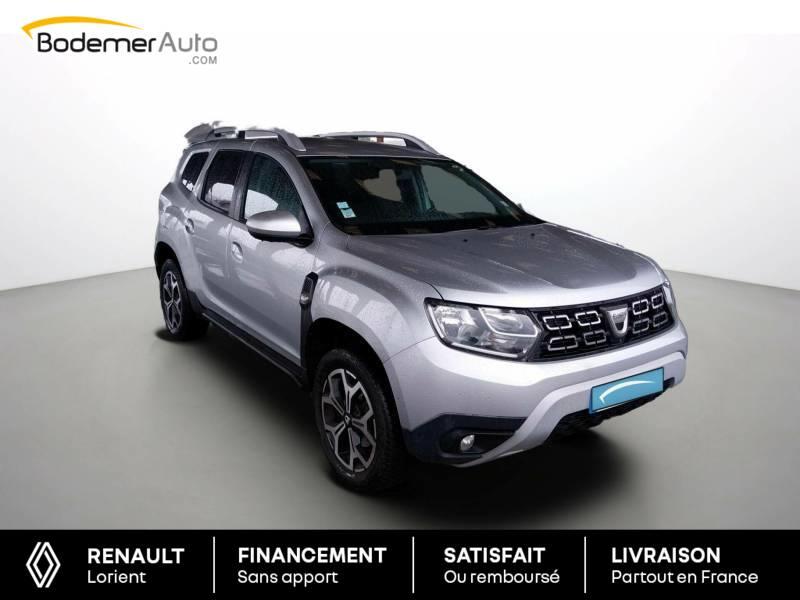Dacia Duster Blue dCi 115 4x2 Prestige